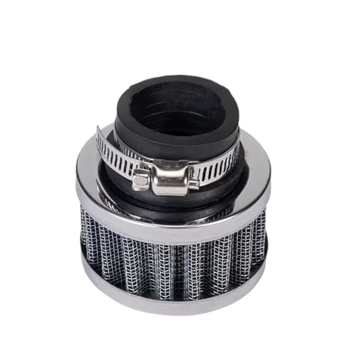 Filtre à air moto 48mm universel pour moteur de motocross et ATV