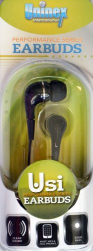 Earbuds ? �p�t�H�[�}���X�V���[�Y ? USI