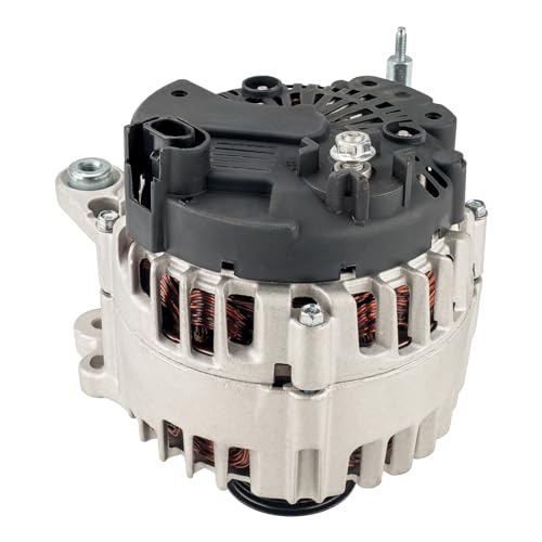 KAC Alternator High Output 120Amp for Beetle 99-01 2010 All Model Beetle 02-06 1.9L 2.0L Golf 00-06 1.8L 1.9L 2.0L 99 1.9L 2.0L Jett-a 00-01 1.8L 1.9L 2.0L Replace 13853, 13853N, 13942, 13947 by KAC - Image 2