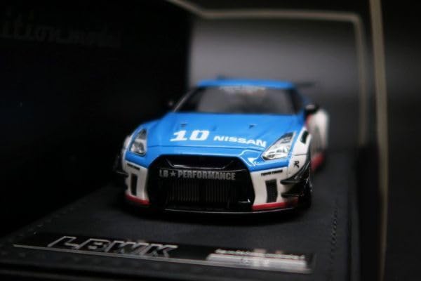 Amazon | 【イグニッションモデル】 1/43 LB-WORKS 日産 GT-R