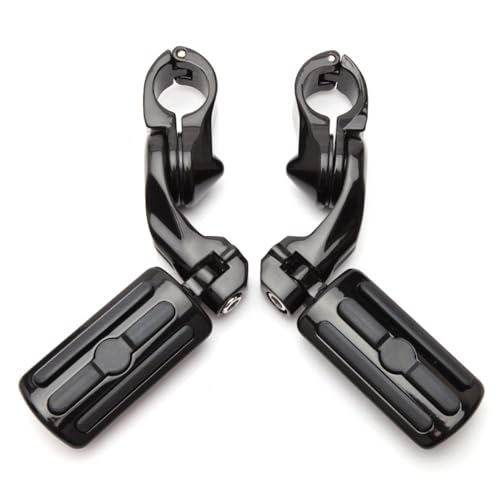 Embout sélecteur vitesse moto en caoutchouc pour éliminer le glissement du pied sur Sportster XL