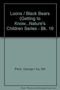 Hardcover Squirrels/Frogs (Getting to Know...Nature's Children Series - Bk. 19 Book