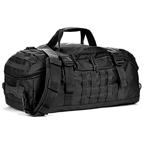 Miramrax 45L Gym Duffle Bag Cover