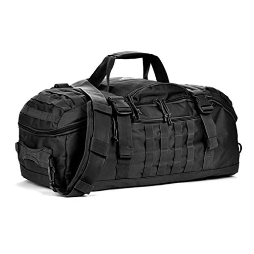 Miramrax Tactical Travel Duffle Bag