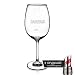 Produktbild Campari Glas Gläser Aperitif Likör Stielglas Cocktail Gastro Bar NEU + anygoods Flaschenausgiesser