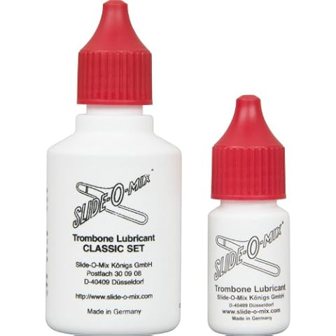 Slide-O-Mix Trombone Slide Lubricant Cover