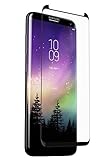 ZAGG 200101671 InvisibleShield Glass Curved Elite - Screen Protector for Samsung Galaxy GS9 Plus - Clear
