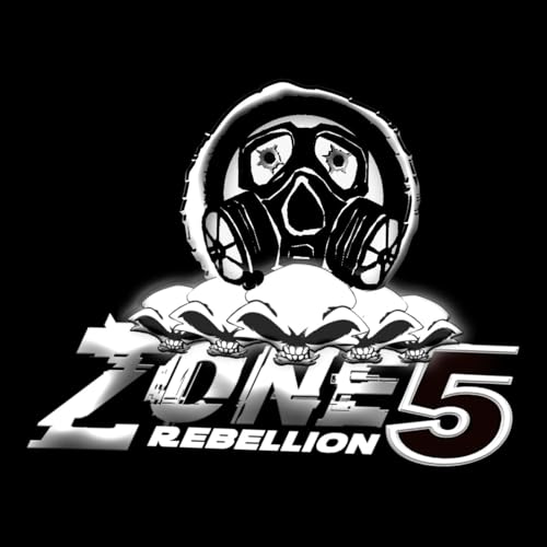 Couverture de Zone 5 Rebellion