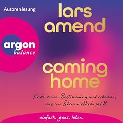 Coming Home Titelbild