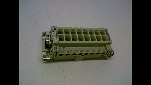 ILME CNEF16T Insert, Female, 16P+E, 16A, 500V