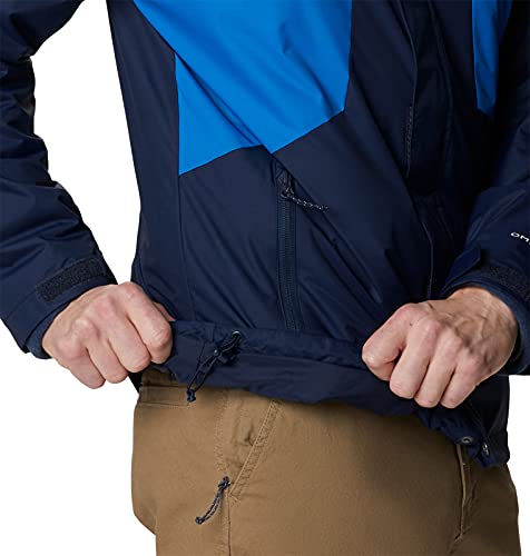 Image of Columbia Men's Tunnel Falls Interchange Jacket