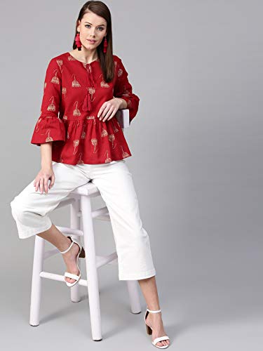 Image of RARE ROOTS Women's Regular fit TOP