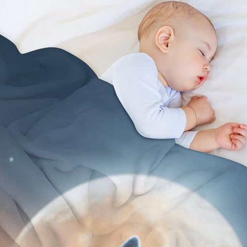 Couverture loup chaude et douce à offrir pour réchauffer le lit