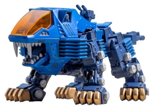 壽屋(KOTOBUKIYA) ZOIDS D-スタイル シールドライガー ［Clear Parts Append］ 全長約130mm ノンスケール プラモデル