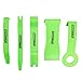 OEMTOOLS 25314 Trim Removal Tool Kit, Plastic Trim Removal Tool Kit for Automotive Molding, Fasteners, & Bezels, Auto Trim Removal Tool Won’t Scratch Your Car