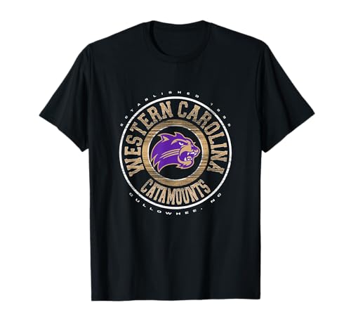 Western Carolina Catamounts Showtime T-Shirt