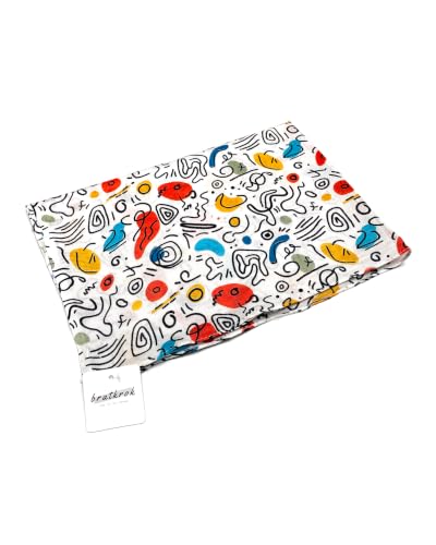 Image of bratkrok WOMEN'S STYLISH FLORAL PRINTED RAYON SCARF /SCARVES /STOLE FOR SUMMERS