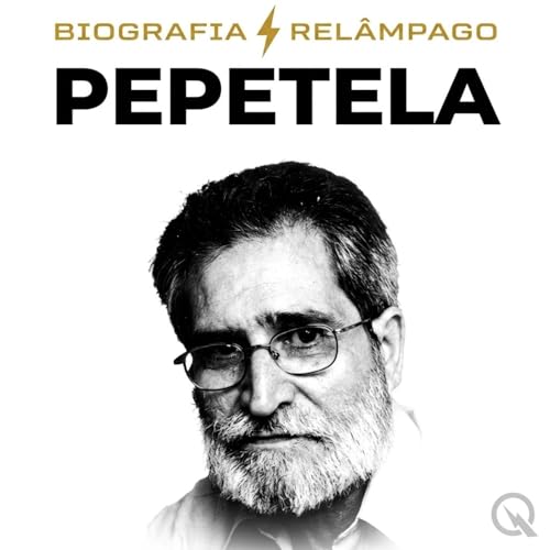 『Pepetela - Biografia Rel&acirc;mpago』のカバーアート