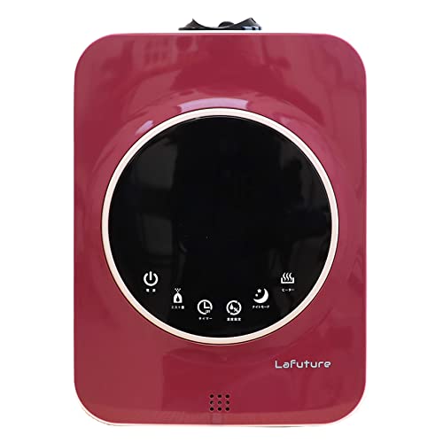 ハイブリッド加湿器 多彩なカラーでおしゃれインテリアに アロマ対応 卓上 除菌機能 ハイブリッド式 リモコン 空焚き防止機能