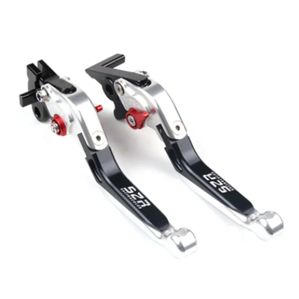 Levier frein et embrayage moto pour Peugeot XP400 GT 2024 pliable