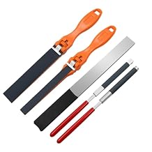 5Pcs/Set Handheld Sandpaper Clamp Polishing Tool, Sanding Paper Clip Holder Abrasive Board for Grinding Buffing Jewelry Plastic Wood Products
