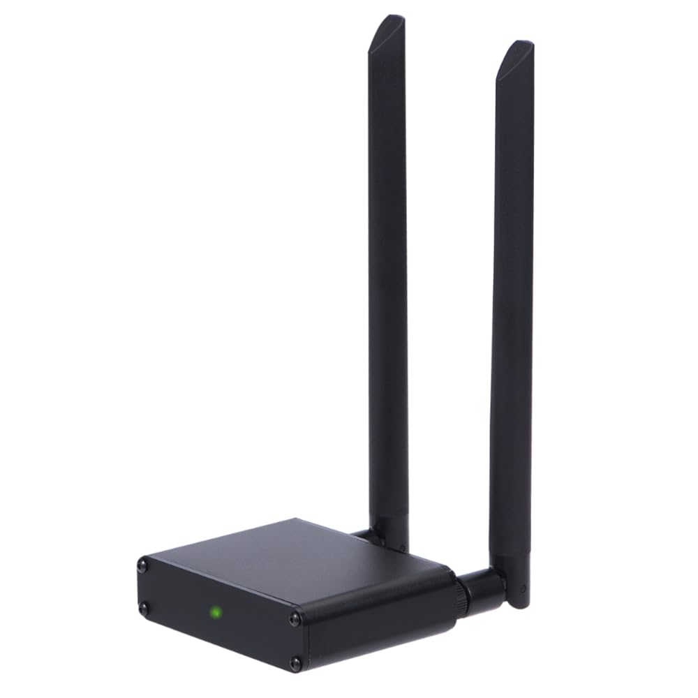Keywish POE Zigbee 3.0 & Matter Over Thread Dongle, Dual Protocol Coexist Gateway, Smart