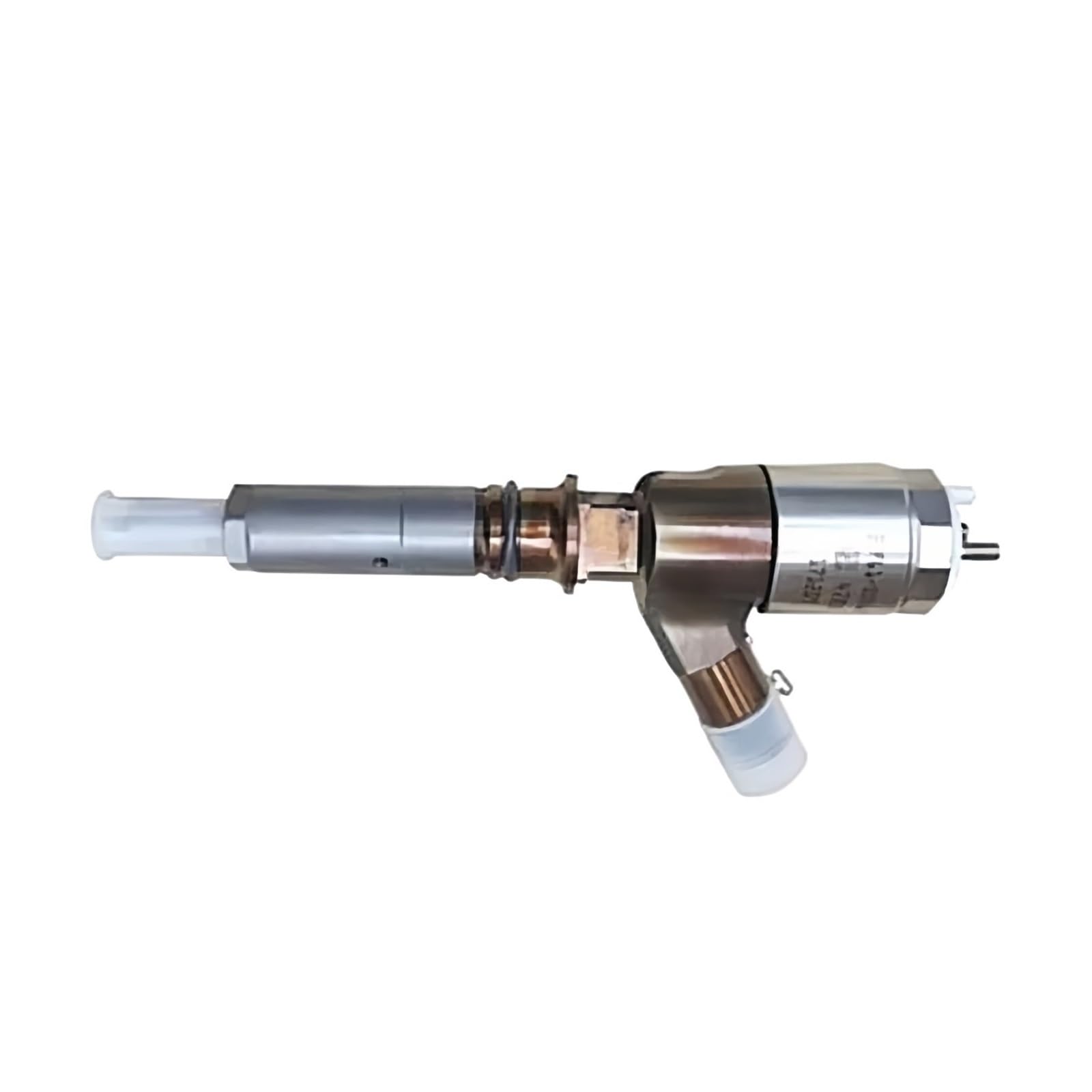 Ovtzqr One Color Common Rail Injector 3264700 Compatible For Caterpillar C6.4 E320d 320D Model