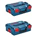 Produktbild Bosch Professional Koffersystem 2x L-BOXX 136 (Ladevolumen: 14,7 Liter, max. Belastung: 25 kg, Gewicht: 1,9 kg, Material: ABS Plastik, PA6 Kunststoff)