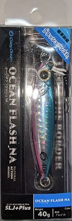 Amazon.co.jp: クレイジーオーシャン オーシャンフラッシュNA 40g