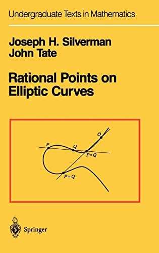 Rational Points on Elliptic Curves (Undergraduate Texts in Mathematics)