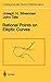 Rational Points on Elliptic Curves (Undergraduate Texts in Mathematics)