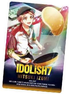 Amazon No 36 和泉三月 逢坂壮五 キャラクターカード ブロードウェイ Ver アイドリッシュセブン ウエハース13 アニメ 萌えグッズ 通販