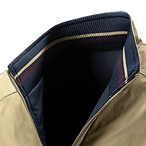 Blouson coton homme idéal pour vos sorties décontractées