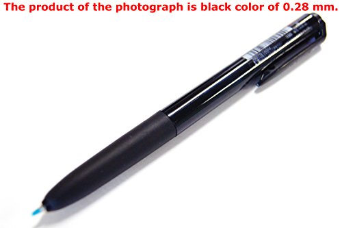 Signo RT1 Bolígrafo Retráctil de Tinta Gel 0.28 mm 5 unidades miniatura 2