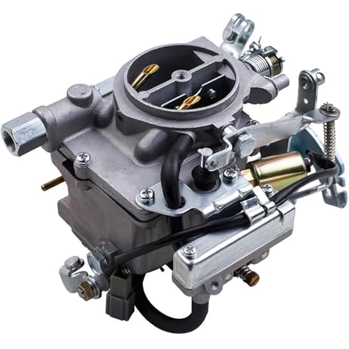 Carburateur Toyota Starlet 4K optimise la consommation de carburant de votre youngtimer