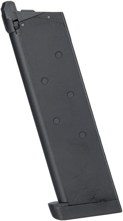 GoldenBall x Eagle 1911 28 Round Single Stack GE3308 Airsoft Magazine