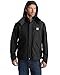 Carhartt Men's Storm Defender Loose Fit Heavyweight Jacket (Regular and Big & Tall Sizes),Black,X-Large