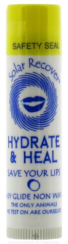 Solar Recover - Save Your Lips Hydrate And Heal - .21OZ