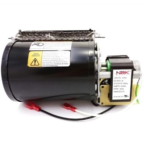 NBK-20272 Blower Motor 115V/60HZ 3000 RPM