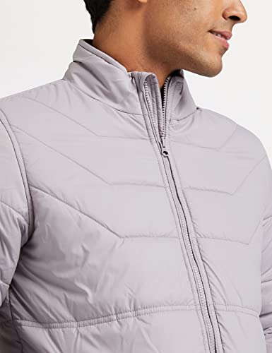 Image of Amazon Brand - Symbol Men's 100% Polyester Regular Bomber Jacket (Available in Plus Sizes)
