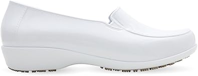 white non slip shoes