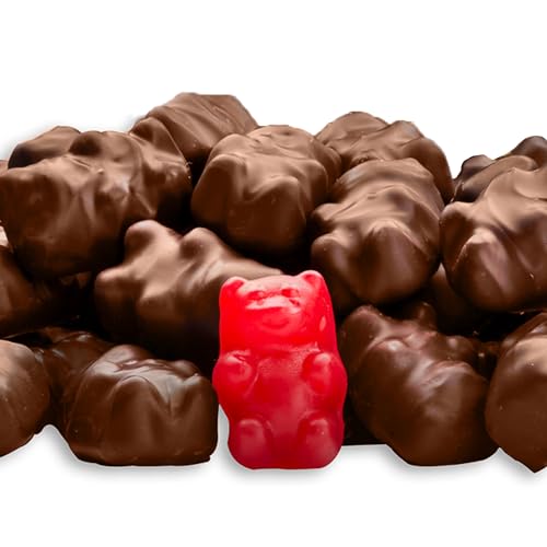 Caramelos Ositos de Chocolate y Canela 1/2 Libra miniatura 1