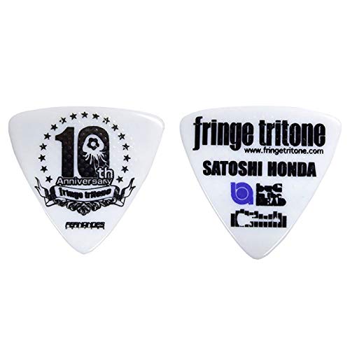 FERNANDES P-100FT SATOSHI 10TH WH ×10 M^[sbN