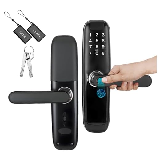 ANTUVI biométrica Tuya gestão de usuários