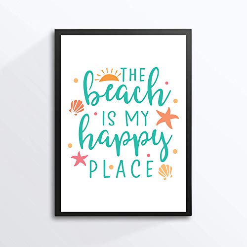 Din a4 kunstdruck ungerahmt spruch