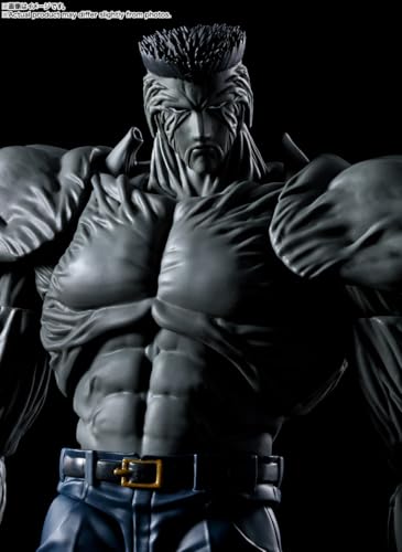 Image of TAMASHII NATIONS - Yu Yu Hakusho - Younger Toguro 100% S.H.Figuarts Action Figure