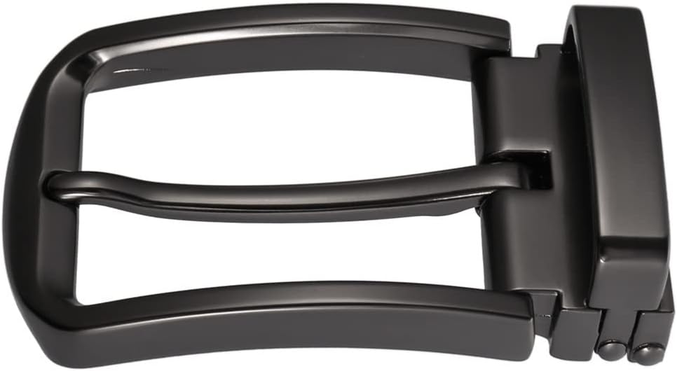 Men's Casual Belt Buckle Pin Pants Accessories