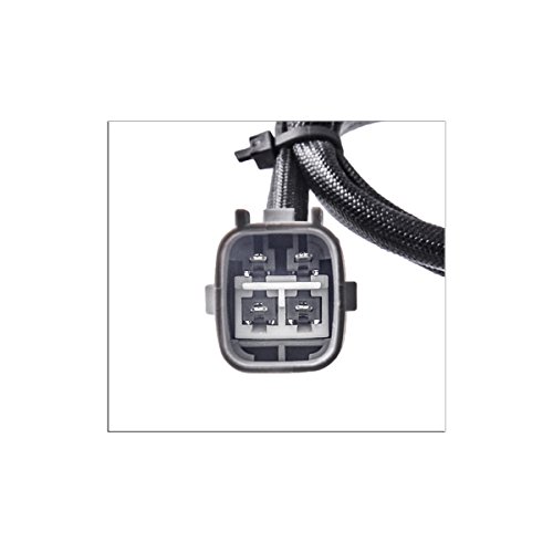 Sensor de Oxígeno Herko para Lexus SC400 1992-1995 miniatura 3