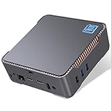mini pc windows 10 pro ssd 【Was Sie bekommen】 Sie erhalten einen Mini-PC, ein HDMI-Kabel, ein Netzteil, eine Bedienungsanleitung und eine VESA-Halterung, mit der Sie es platzsparend an Ihren Monitoren oder an der Wand befestigen können. Wir bieten 12 Monate Zufriedenheit und lebenslangen technischen Support, wenn Sie Probleme mit unseren Produkten haben.