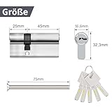 Zoom IMG-1 manicaf cilindro profilato 25 45 Zoom IMG-1 manicaf cilindro profilato 25 45